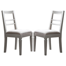 Load image into Gallery viewer, Bronte Taupe Dining Chairs (Pair)
