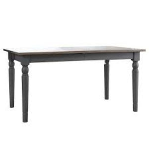 Cookham Grey Extending Dining Table