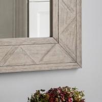 Mustique Ash Wall Mirror