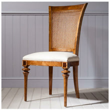 Load image into Gallery viewer, Spire Cane Back Dining Side Chair