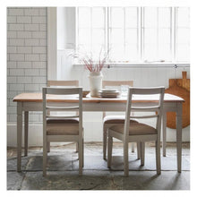 Load image into Gallery viewer, Bronte Taupe Extending Dining Table