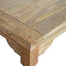 Load image into Gallery viewer, Carved Dining Table with Turned Legs