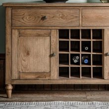 Load image into Gallery viewer, Cookham Oak Large Sideboard