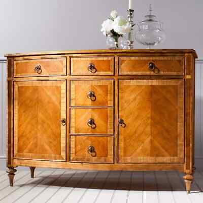 Spire 6 Drawer 2 Door Sideboard