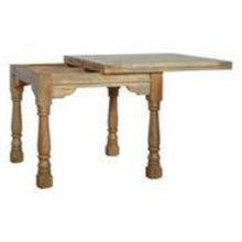 Load image into Gallery viewer, Carved Dining Table with Turned Legs