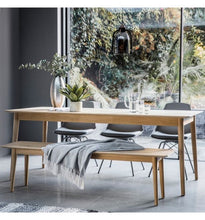 Load image into Gallery viewer, Milano Dining Bench