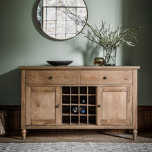 Load image into Gallery viewer, Cookham Oak Large Sideboard
