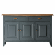 Load image into Gallery viewer, Bronte Storm 3 Door 2 Drawer Sideboard