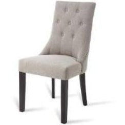 Serene Addie Warm Grey Dining Chair