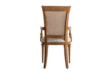 Load image into Gallery viewer, Spire Cane Back Dining Arm Chair