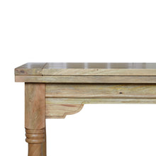 Load image into Gallery viewer, Granary Royale Turned Leg Butterfly Dining Table