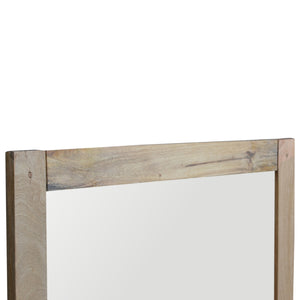 Granary Royale Wooden Frame Wall Mirror
