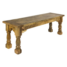 Load image into Gallery viewer, Granary Royale Dining Bench