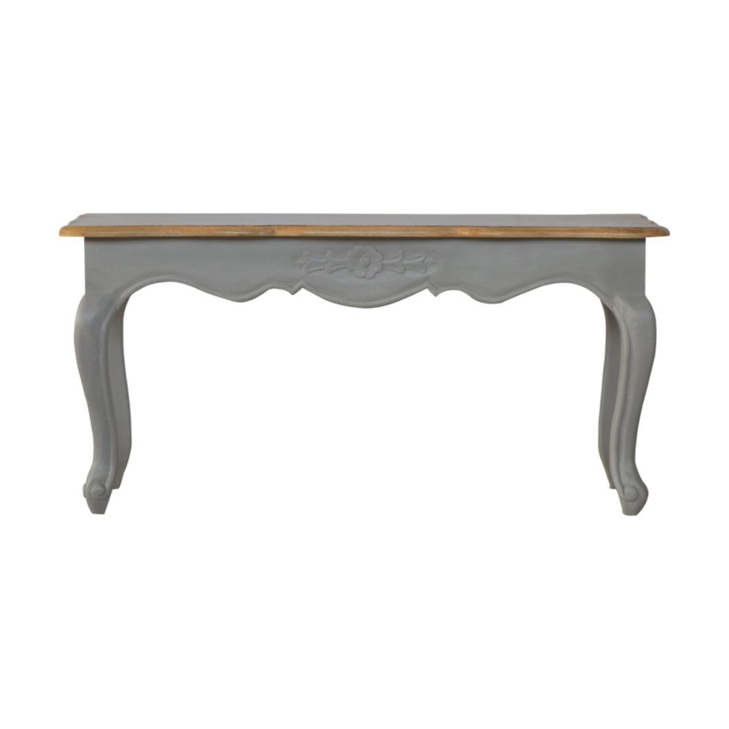 French Style Dining Bench