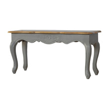 Load image into Gallery viewer, French Style Dining Bench