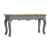 Load image into Gallery viewer, French Style Dining Bench