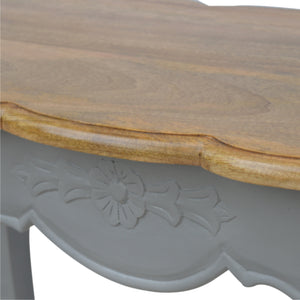 French Style Dining Bench