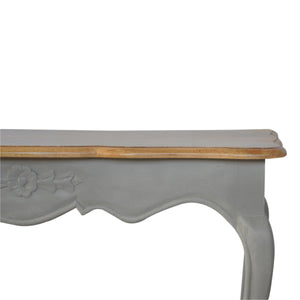 French Style Dining Bench