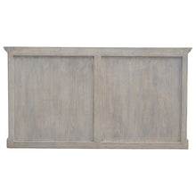 Load image into Gallery viewer, Stone Acid Wash Glazed Sideboard