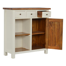 Load image into Gallery viewer, Country Two Tone Painted Sideboard