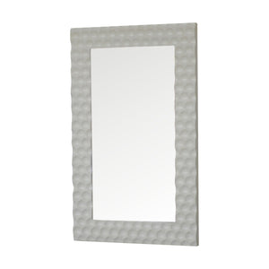 Honeycomb Wall Mirror