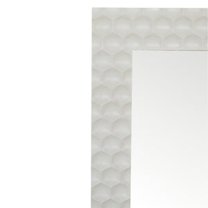 Honeycomb Wall Mirror