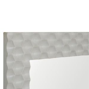 Honeycomb Wall Mirror