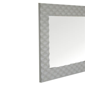 Honeycomb Wall Mirror