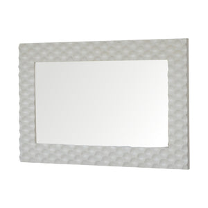 Honeycomb Wall Mirror