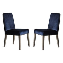 Load image into Gallery viewer, Rex Atlantic Velvet Dining Chairs (Pair)