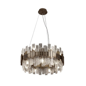 Serene Saiph Medium Round Chandelier