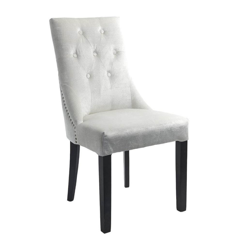 Serene Addie Grey Dining Chair