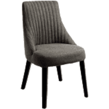 Load image into Gallery viewer, Serene Halwall Warm Grey Dining Chair