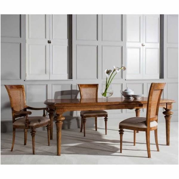 Spire Large Extending Dining Table